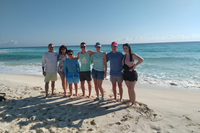 Cozumel In Buggy With Beach Time - Ninety minutes at Ocean Quest Cozumel