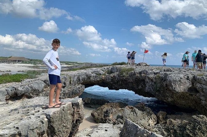 Cozumel In Buggy With Beach Time - Price, timing, and value