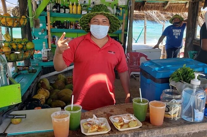 Cozumel In Buggy With Beach Time - Who should choose this tour