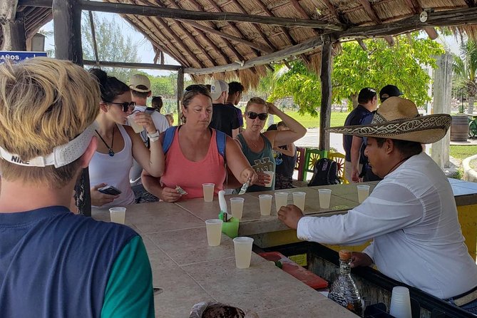 Cozumel Jeep Adventure to Jade Caverns with Lunch and Snorkel - Starting at the correct Cozumel pickup point