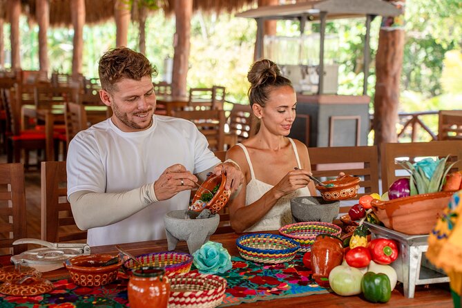 Cozumel: KUZÁ Beach Day, Buffet, Open Bar & Mexican Flavors Class - Key Things to Know Before You Go