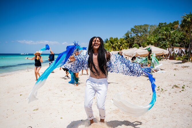Cozumel: KUZÁ Beach Day, Buffet, Open Bar & Mexican Flavors Class - A Practical Eight-Hour Plan