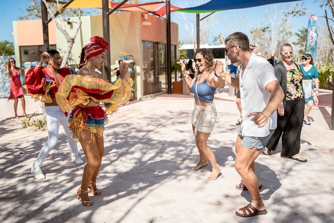 Cozumel: KUZÁ Beach Pass with Buffet, Open Bar & Activities - Paid activities and upgrades