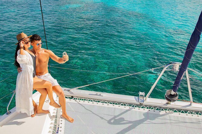 Cozumel Luxury Sailing & Snorkeling with Lunch and Open Bar Onboard - How much Cozumel time should you expect?
