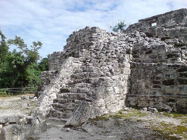 Cozumel Mayan Ruins and Beach Break - Key points to know before booking