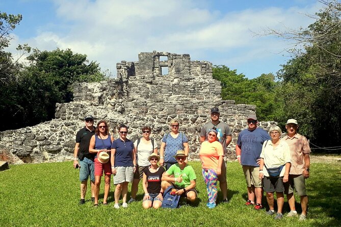 Cozumel Mayan Ruins and Beach Break - Why this private Cozumel tour works well