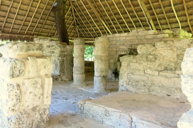 Cozumel Mayan Ruins and Beach Break - A cave, bats, and Cozumel’s natural side