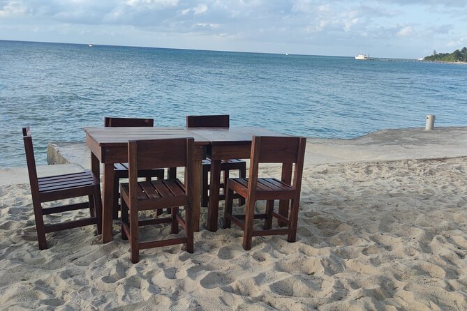 Cozumel Mayan Ruins and Beach Break - San Martin and the east-coast views