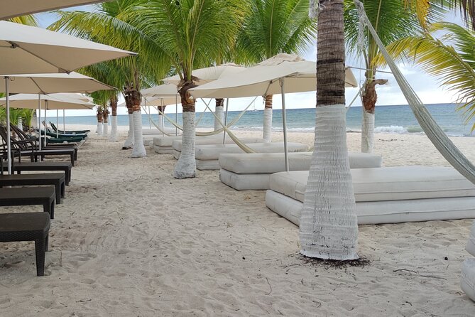 Cozumel Mayan Ruins and Beach Break - Playa Casitas and the story of two cultures