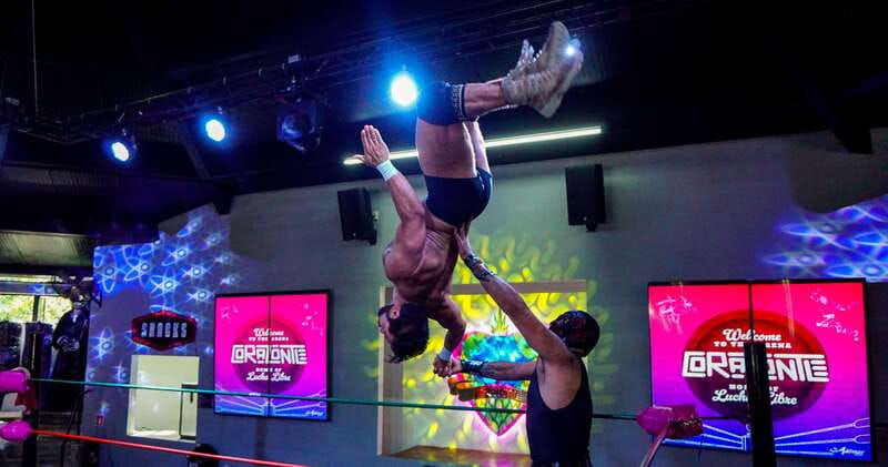 Cozumel: Mexican Lucha Libre Experience! Classic Package - Is $52 a good value?