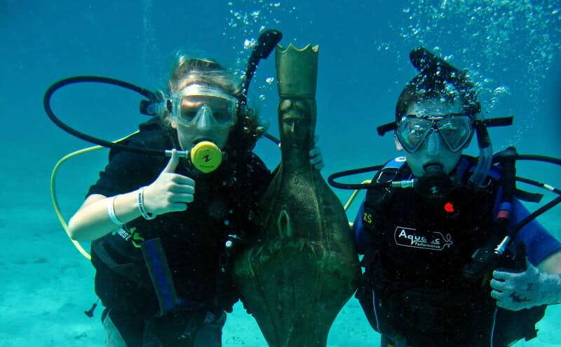 Cozumel: One Tank Scuba Dive and Full Chankanaab Park Access - Key points before you book