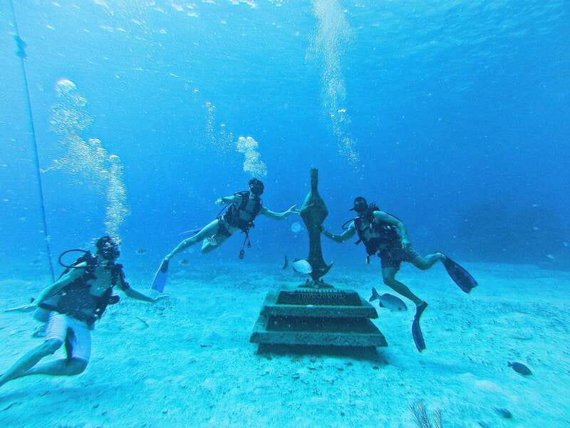 Cozumel: One Tank Scuba Dive and Full Chankanaab Park Access - Is $63 a good value?