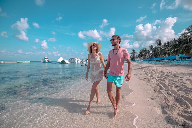 Cozumel: Paradise Beach Club All-Inclusive Day Pass - What Your Eight Hours at Paradise Beach Look Like