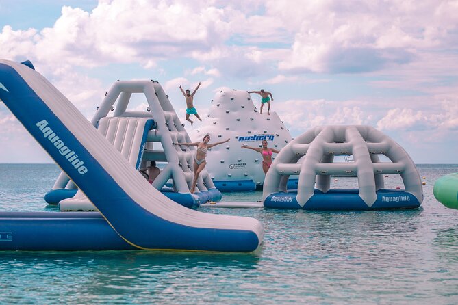 Cozumel: Paradise Beach Club All-Inclusive Day Pass - Lunch, Snacks, and the Included Bar