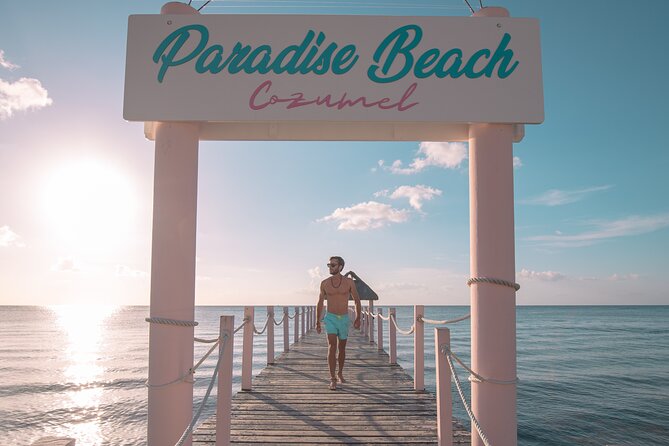 Cozumel: Paradise Beach Club All-Inclusive Day Pass - What the $81 Price Really Covers