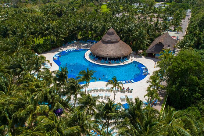 Cozumel: Paradise Beach Club All-Inclusive Day Pass - Getting There From Cozumel’s Cruise Ports