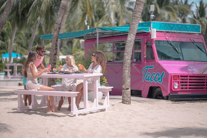 Cozumel: Paradise Beach Club All-Inclusive Day Pass - Service, Noise, and the Overall Mood