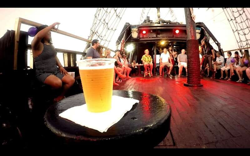 Cozumel: Pirate Ship Cruise with Open Bar, Dinner, and Show - Who will enjoy this Cozumel cruise?