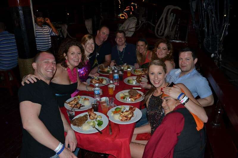 Cozumel: Pirate Ship Cruise with Open Bar, Dinner, and Show - Weather, motion, and what to pack