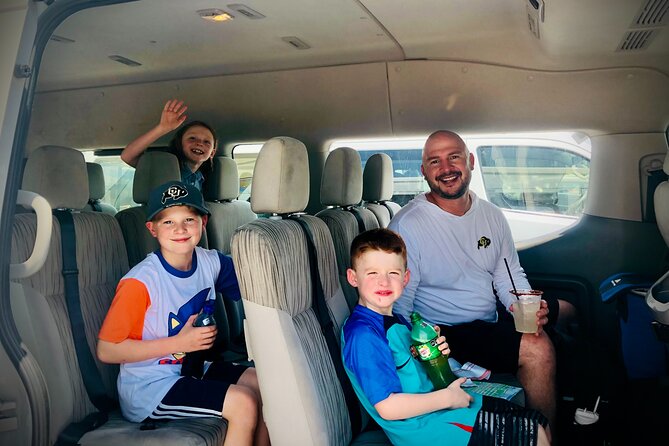 Cozumel Private Airport Transfer - Key points at a glance
