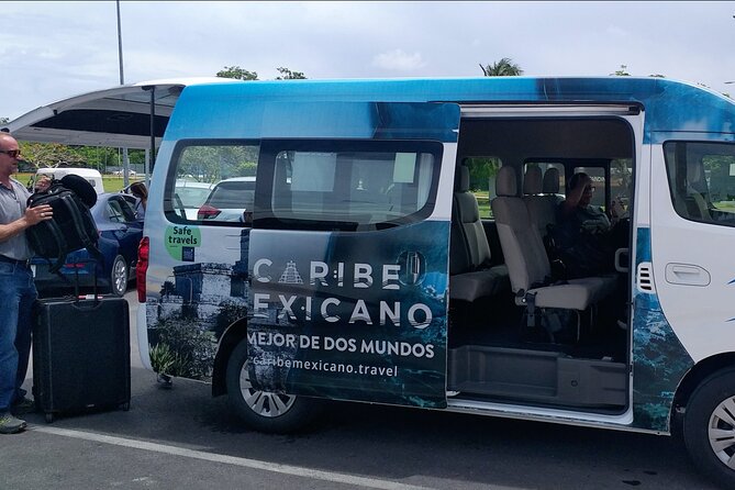 Cozumel Private Airport Transfer - Families get the most practical benefit