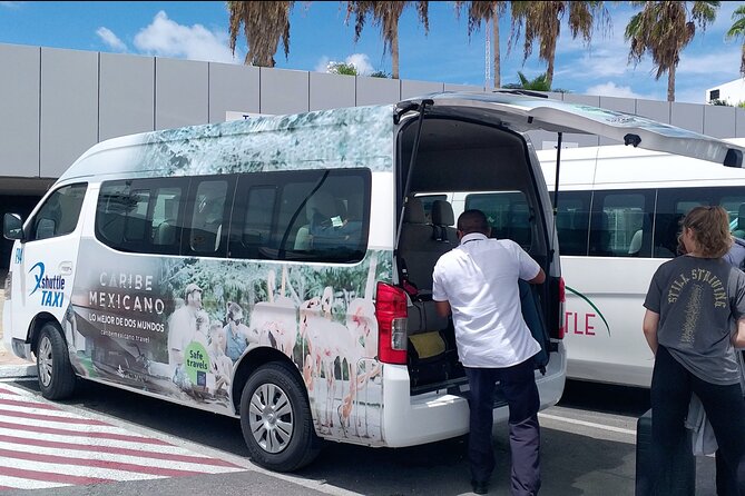 Cozumel Private Airport Transfer - The communication details matter