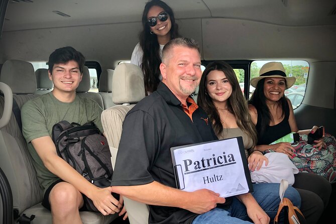 Cozumel Private Airport Transfer - Who should book this transfer?