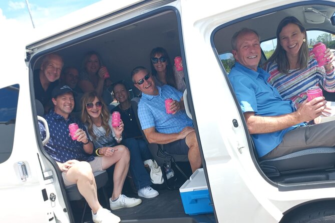 Cozumel Private Airport Transfer - A private vehicle and a short island ride