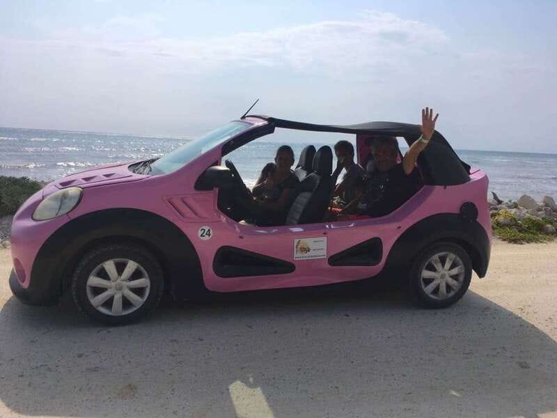 Cozumel: Private Buggy Tour with Lunch & Snorkeling - Key points to know before you book