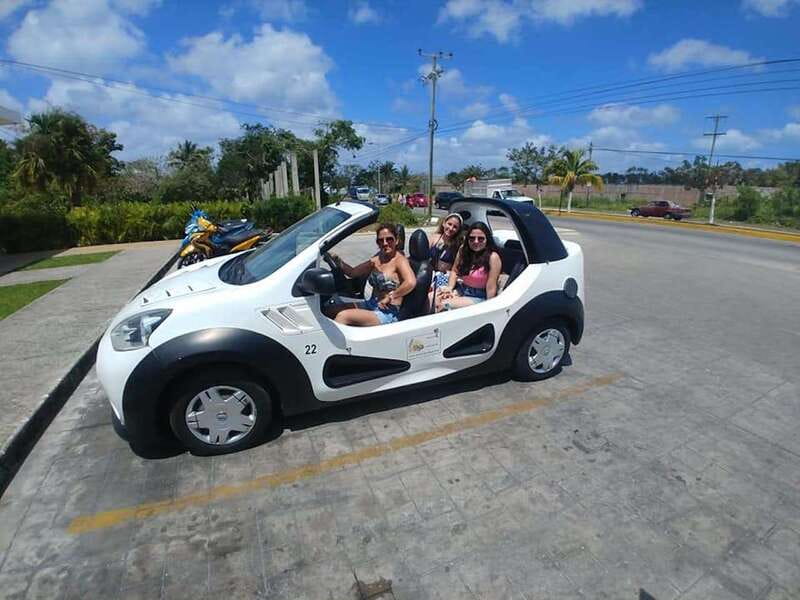 Cozumel: Private Buggy Tour with Lunch & Snorkeling - Tequila ranch: a tasting with a sales pitch