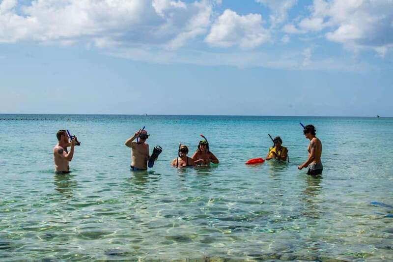 Cozumel: Private Buggy Tour with Lunch & Snorkeling - Chen Rio and the east coast road