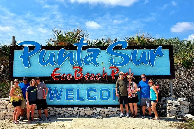 Cozumel: Private Excursion - MiniVan or Jeep (Your Day, Your Way) - Punta Sur for wildlife and wide views