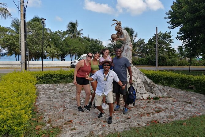 Cozumel: Private Excursion - MiniVan or Jeep (Your Day, Your Way) - Meeting your guide outside the cruise terminals