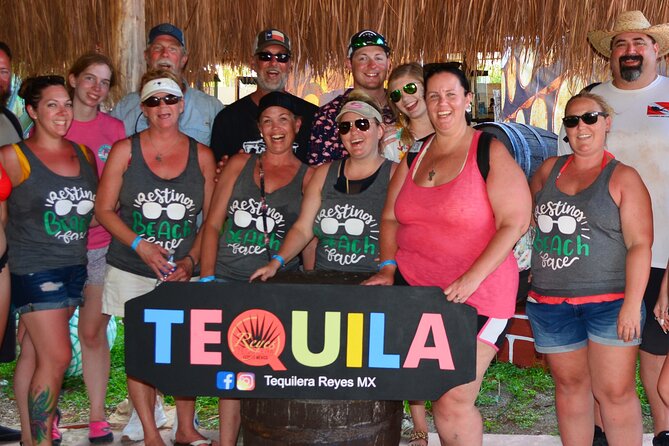 Cozumel Private Island Tour - Why a private car can improve a Cozumel stop