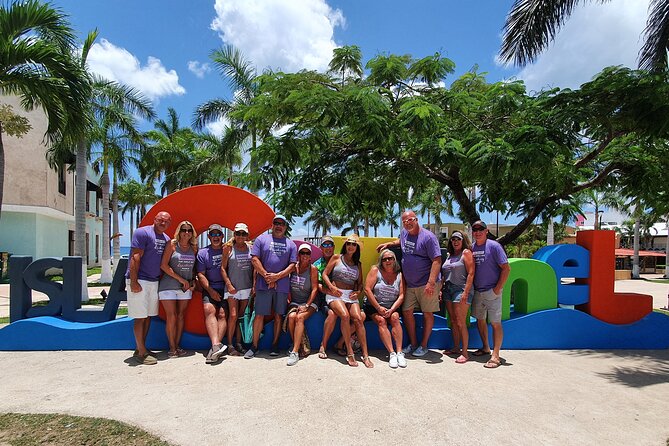 Cozumel Private Island Tour - Tequila tasting without the sales pressure