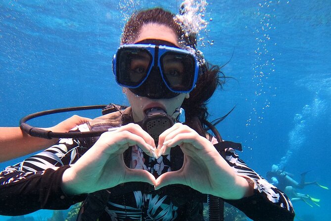 Cozumel Scuba Dive at Chankanaab - Group size can shape the quality of the experience