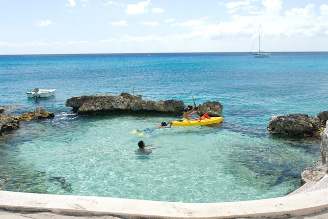 Cozumel Shore Excursion: Mini-SUB Diving Adventure - How much time you really get