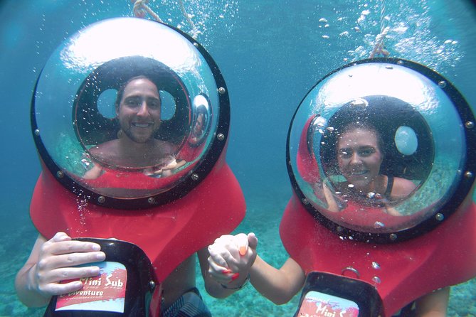Cozumel Shore Excursion: Mini-SUB Diving Adventure - Cruise timing and the worry-free promise