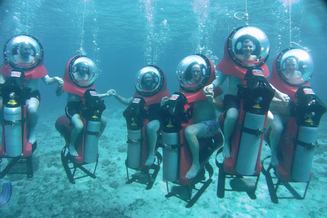 Cozumel Shore Excursion: Mini-SUB Diving Adventure - Meeting at Hotel Cozumel & Resort