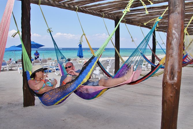 Cozumel Shore Excursion: Playa Uvas Private Beach Pass - What your Playa Uvas day looks like
