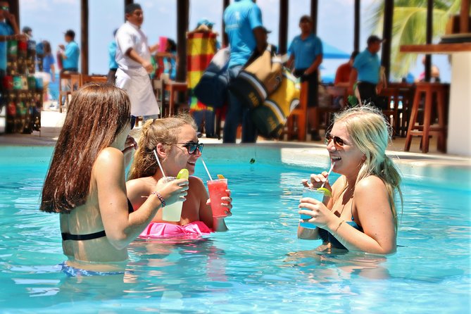 Cozumel Shore Excursion: Playa Uvas Private Beach Pass - The guided snorkeling trip