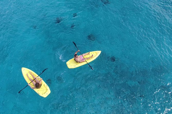 Cozumel Shore Excursion: Playa Uvas Private Beach Pass - Kayaking for 30 minutes
