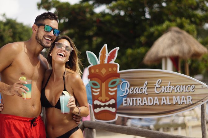 Cozumel Shore Excursion: Playa Uvas Private Beach Pass - Service is the real strength