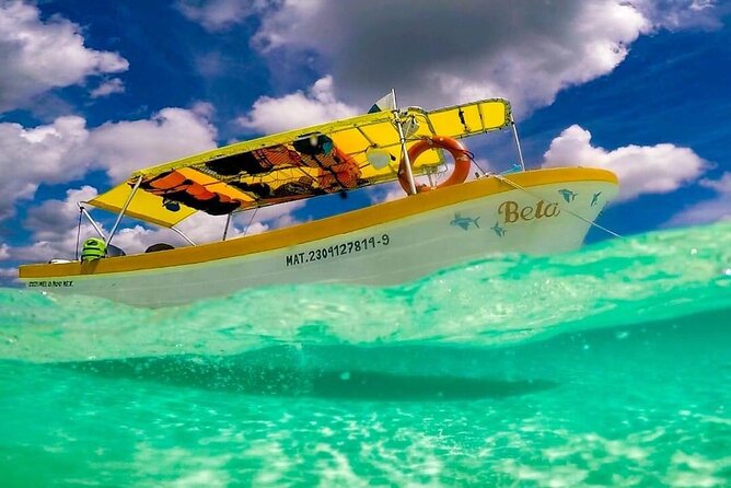 Cozumel Snorkeling Tour: Palancar, Columbia and El Cielo Reefs - Playa El Cielo and El Cielito Beach