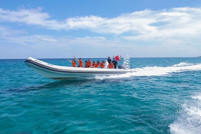Cozumel Starfish and Tropical Reef Snorkeling by Powerboat with Lunch - Who will enjoy this Cozumel trip?