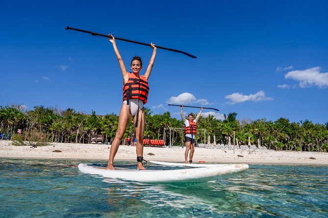 Cozumel: VIP Access Pass at KUZÁ Beach & Adventure Park - The Long Walk and End-of-Day Transportation Issue