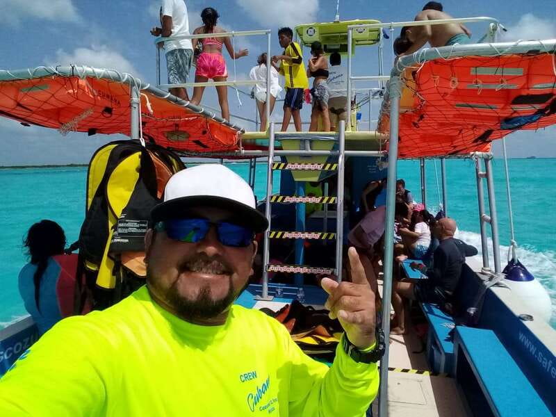 Cozumel: VIP Glass Bottom Boat & Snorkeling 3 Reefs Tour - Drinks, Gear, and What to Pack