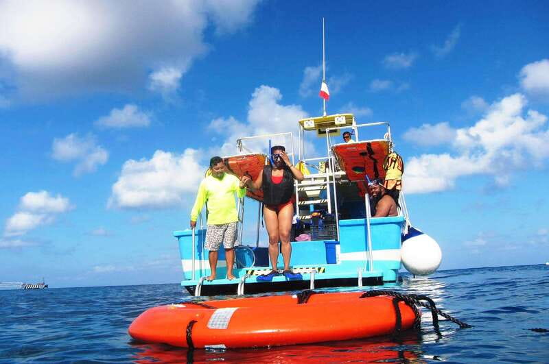Cozumel: VIP Glass Bottom Boat & Snorkeling 3 Reefs Tour - Is $35 a Good Value in Cozumel?