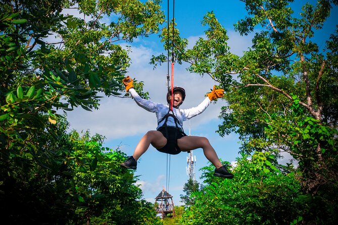 Cozumel zipline thrill adventures - Key Points Before You Book