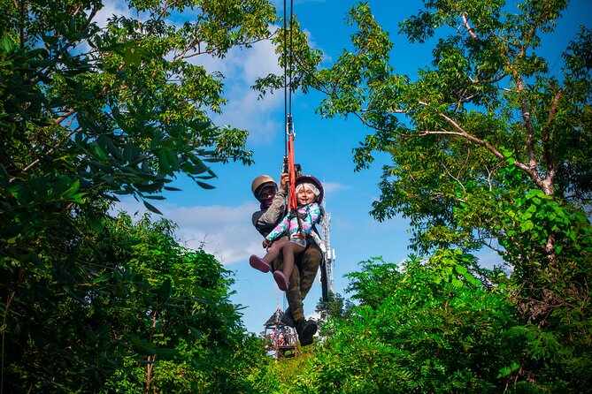 Cozumel zipline thrill adventures - Health, Weight, and Age Rules